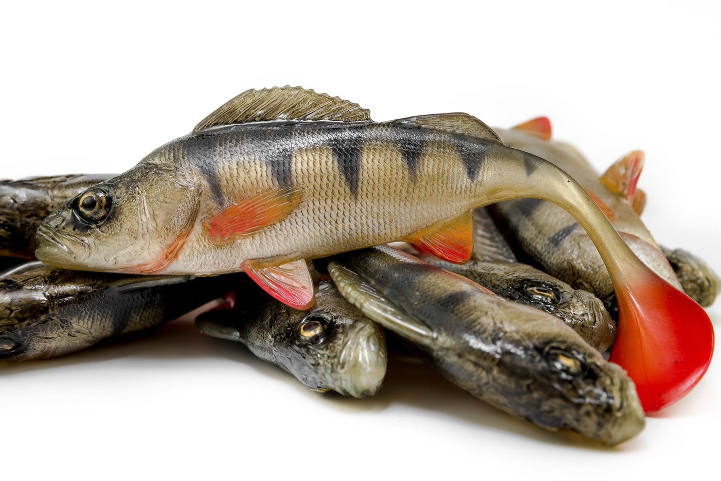 Angry Lures - Perch 19.5cm Swimbait
