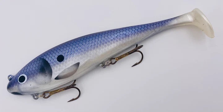 Musky Innovations Swimming Dawgs