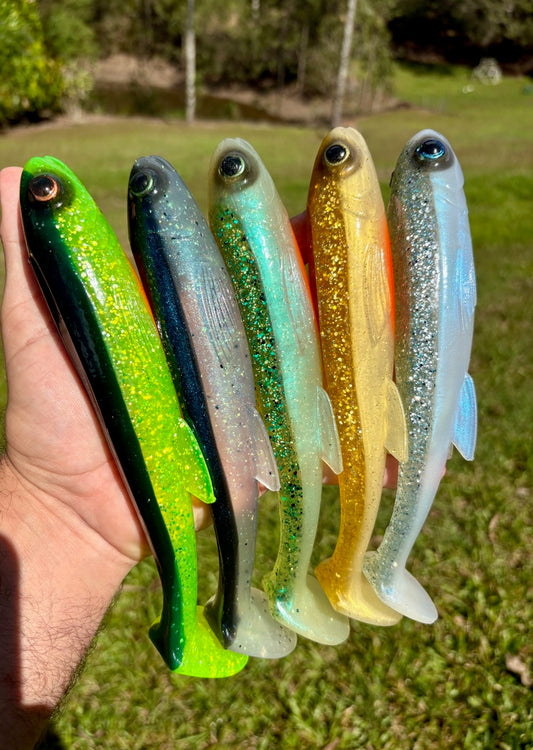 U-BAiT - U-Shad 22 (Classic)