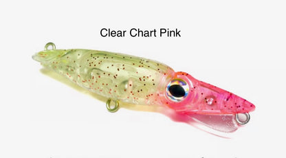 NEW!! KitoKito 75 - Squid Lure - Made in Japan!