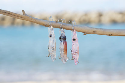 NEW!! KitoKito 75 - Squid Lure - Made in Japan!