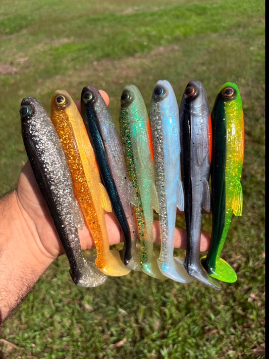 U-BAiT - U-Shad 17 (Classic)