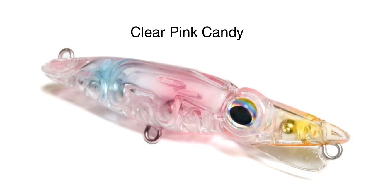 NEW!! KitoKito 75 - Squid Lure - Made in Japan!