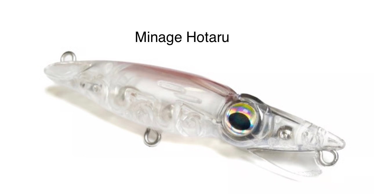 NEW!! KitoKito 75 - Squid Lure - Made in Japan!