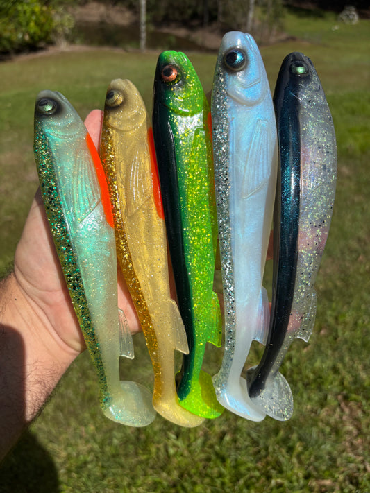 U-BAiT's U-Strike 24cm (Classics)