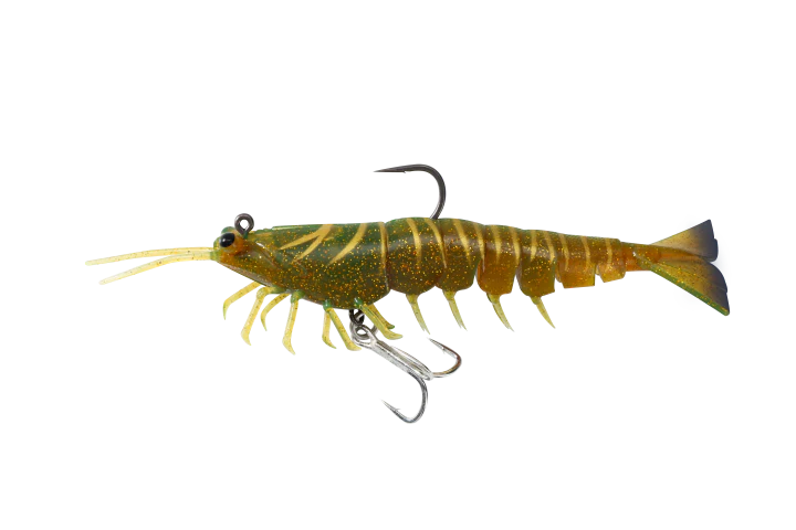 Irukandji Megaprawn DTF