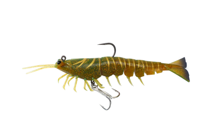 Irukandji Megaprawn DTF