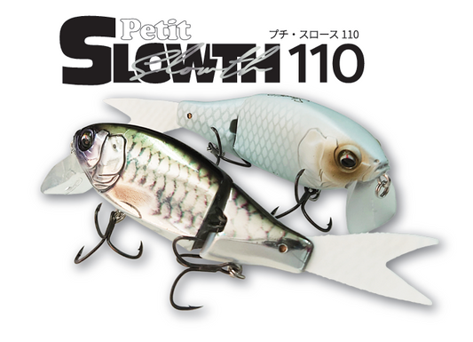 Eisvogel Petit Slowth 110