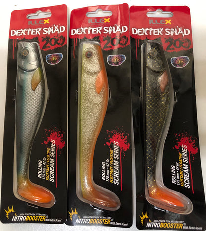 Illex Dexter Shad