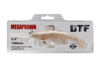 Irukandji Megaprawn DTF
