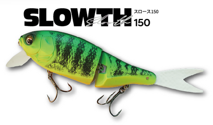 Eisvogel Slowth 150