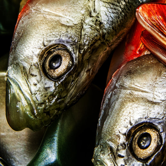 Angry Lures - Perch 19.5cm Swimbait