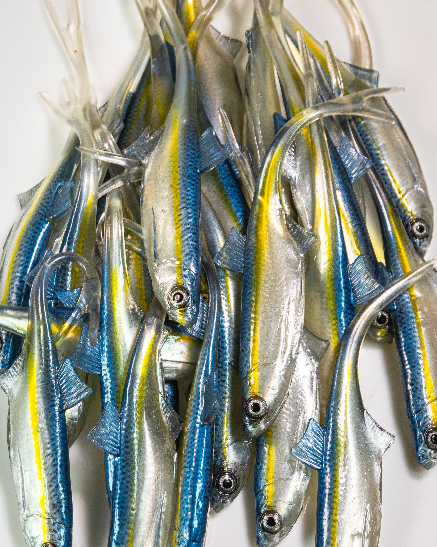 Angy Lures - Bleak V-Tail