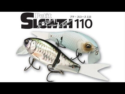 Eisvogel Petit Slowth 110