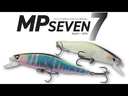 Eisvogel MP7