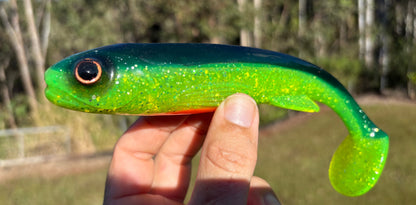 U-BAiT - U-Shad 22 (Classic)