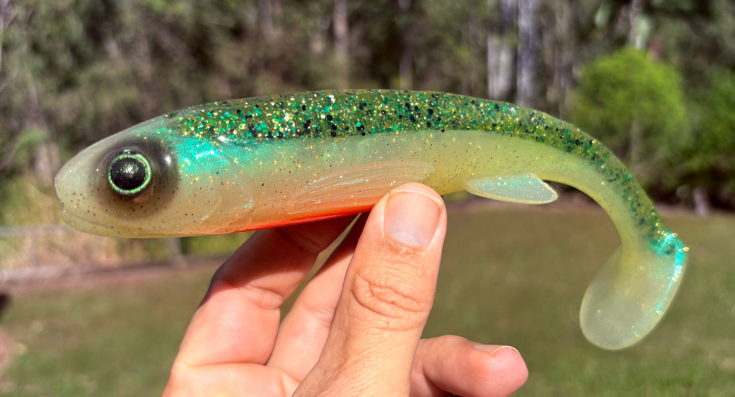 U-BAiT - U-Shad 22 (Classic)