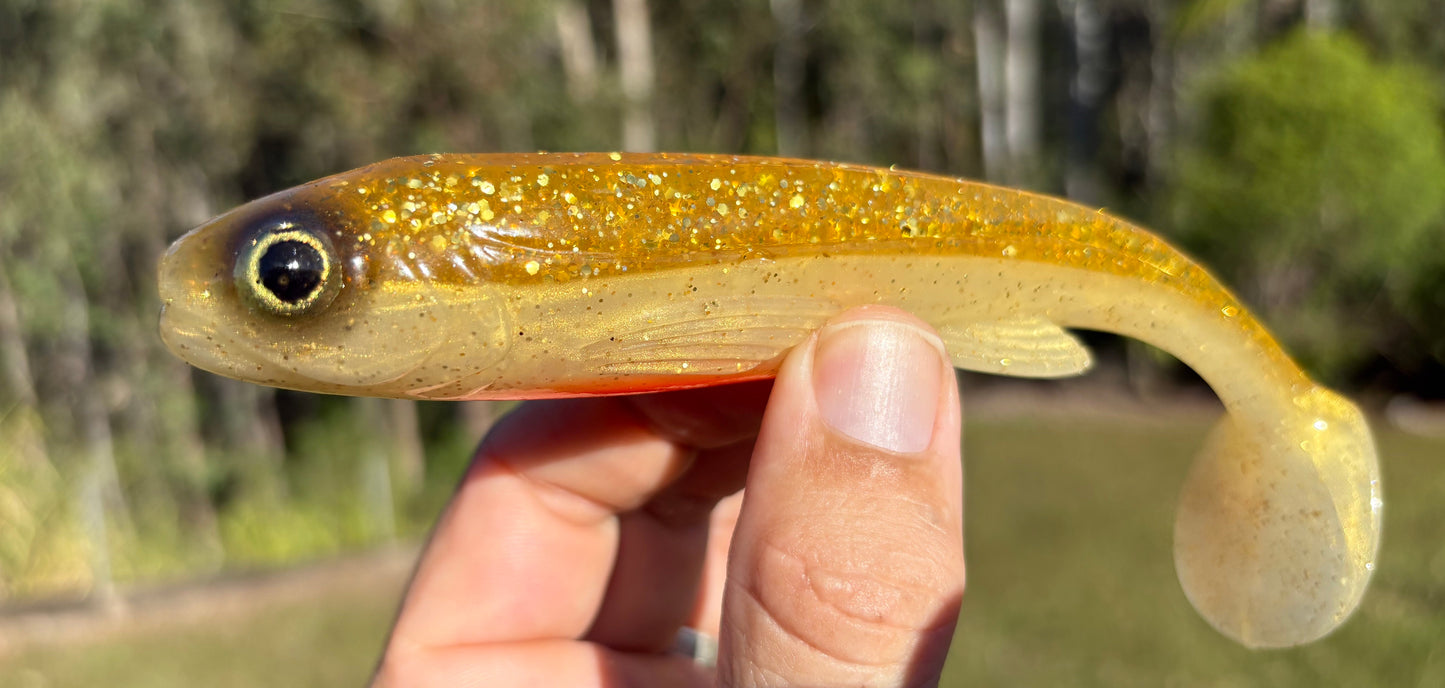 U-BAiT - U-Shad 17 (Classic)