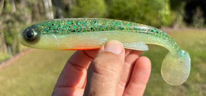 U-BAiT - U-Shad 17 (Classic)