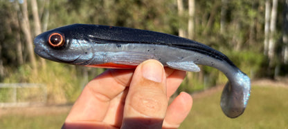 U-BAiT - U-Shad 17 (Classic)