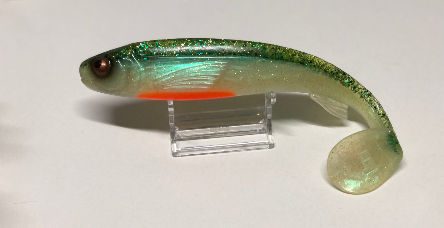 U-BAiT's U-Strike 24cm (Classics)